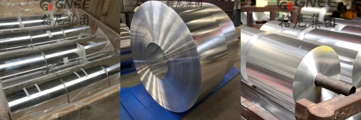 Aluminum Foil 21 Aluminum Foil 21