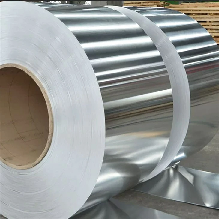 Алюминиевая фольга Double Zero 8011 Alloy