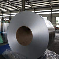 Бумага из алюминиевой фольги в рулоне Jumbo