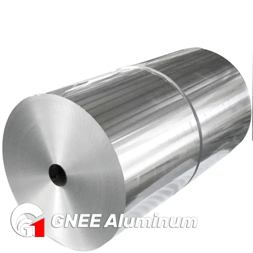 Алюминиевая фольга в рулоне Jumbo Alloy Food 1200