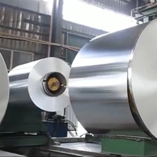 Алюминиевая фольга Jumbo Roll, сплав 8011 GNEE