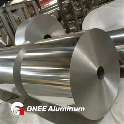 Aluminum foil in space technology applications Aluminum foil in space technology applications