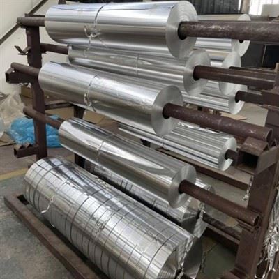 Алюминиевая фольга 14mic*900 мм для водонепроницаемости