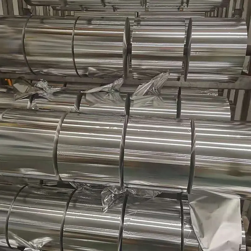 Roll Aluminium Foil For Food Roll Aluminium Foil For Food